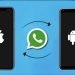 WhatsApp, së shpejti migrimi i chat-it nga Android në iOS