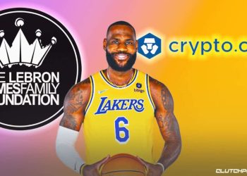LeBron dhe Crypto.com së bashku për t’i afruar të rinjtë me kriptovalutat