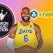 LeBron dhe Crypto.com së bashku për t’i afruar të rinjtë me kriptovalutat