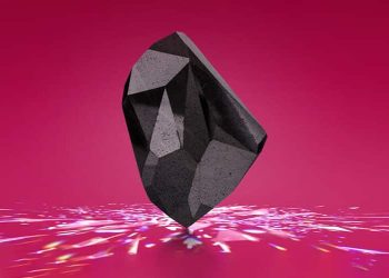 Bitcoin, Ethereum dhe diamanti i zi ‘The Enigma’