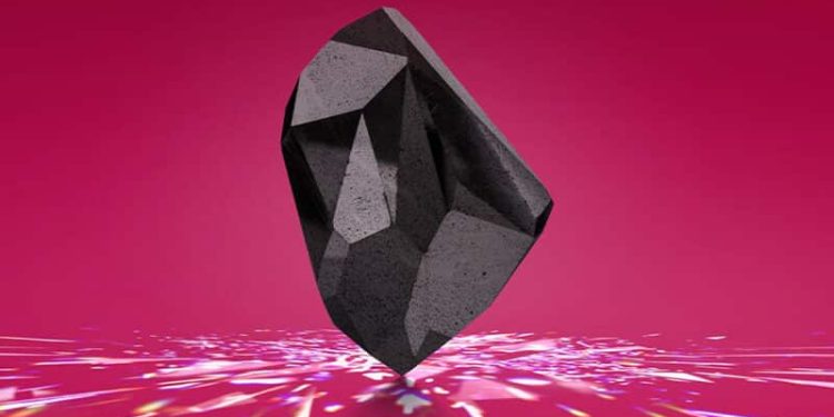 Bitcoin, Ethereum dhe diamanti i zi ‘The Enigma’