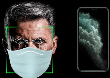Apple: beta e iOS 15.4 ju lejon të përdorni Face ID me maskë