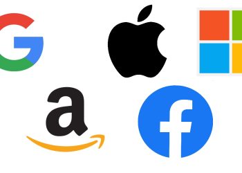 Markat më të vlefshme në botë/ Zbuloni kush është në krye të Big Techs