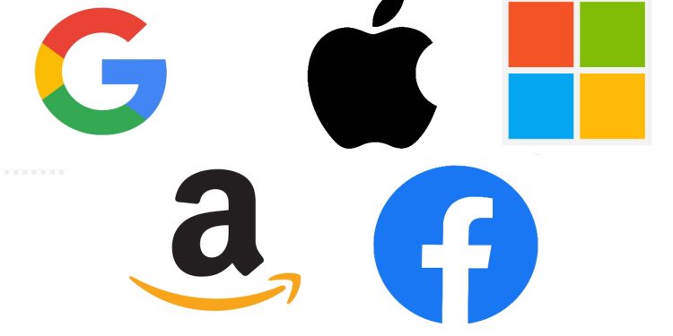 Markat më të vlefshme në botë/ Zbuloni kush është në krye të Big Techs