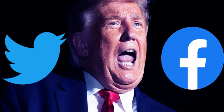 Trump bën thirrje : Largohuni nga Twitter dhe Facebook