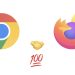 Chrome dhe Firefox, versioni 100 mund të krijojnë probleme me faqet e internetit