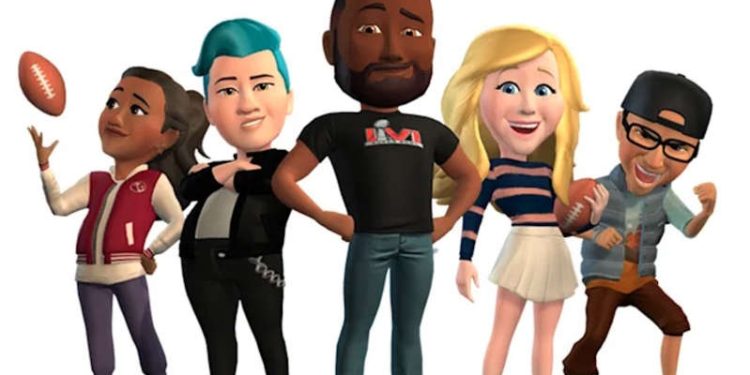 Metaverse, avatarët 3D mbërrijnë në Facebook dhe Instagram