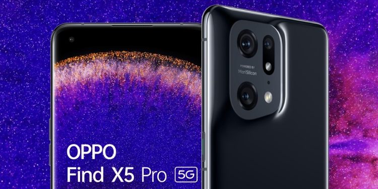 OPPO Find X5 Pro dalin imazhe jozyrtare. Dizajn i jashtëzakonshëm në kamera!