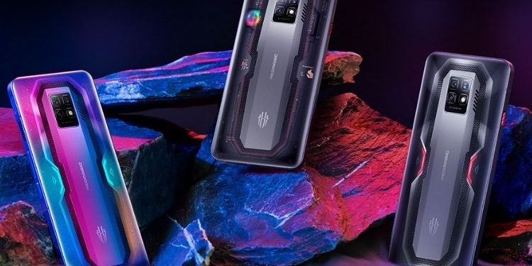 RedMagic 7 Pro: smartfoni i lojrave me kamerë nën ekran