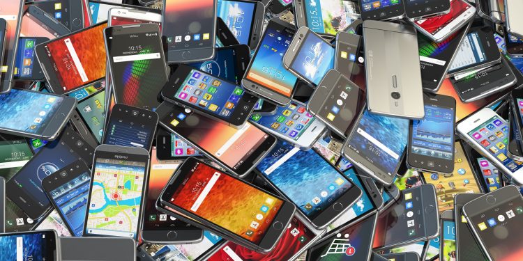 Shitjet e telefonave inteligjentë: vivo kryeson tregun kinez dhe është i pesti në nivel global