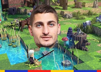 Verratti, futbollisti i parë në botë qe blen një ishull dixhital në metaverse