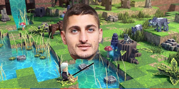 Verratti, futbollisti i parë në botë qe blen një ishull dixhital në metaverse