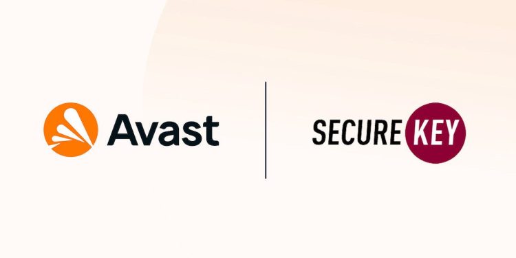 Avast njofton blerjen e SecureKey