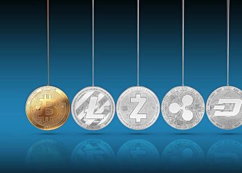 Bitcoin, i cili gjithsesi mbetet i qëndrueshëm, tejkalohet nga altcoins