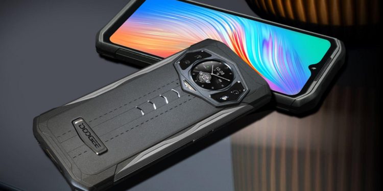 Doogee S98 më në fund ka një datë lançimi, 28 Mars 2022