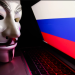 Anonymous sulmon Bankën Qendrore e Rusisë; Dalin 28 GB të dhëna