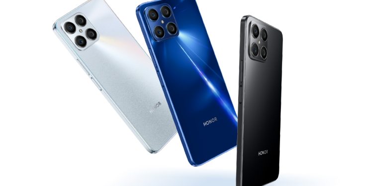 Prezantohet HONOR X8: ultra i hollë me 64 MP dhe karikim të shpejtë. Të gjitha detajet
