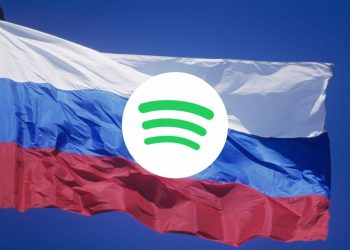 Spotify në Rusi: muzika ka mbaruar