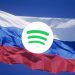 Spotify në Rusi: muzika ka mbaruar