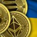 Ukraina ka marrë donacione në kriptomonedha që arrijnë në 70 milionë dollarë