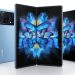 Vivo X Fold, smartphone i palosshëm shfaqet zyrtarisht për herë të parë (video)