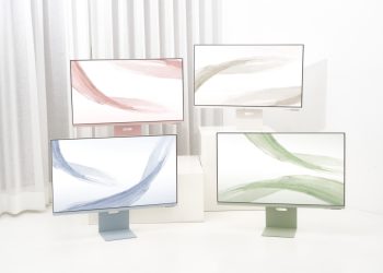 Samsung prezanton M8, monitorin smart që duket si iMac