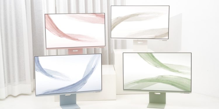 Samsung prezanton M8, monitorin smart që duket si iMac