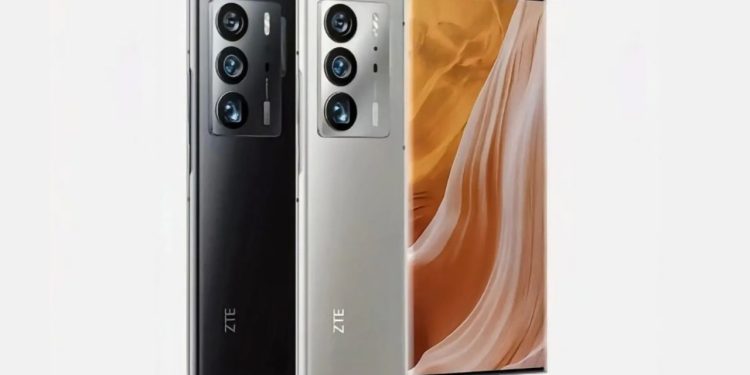 Smartphone me kamerë të padukshme? Zbuloni ZTE Axon 40 Ultra