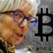 Christine Lagarde: Kriptovalutat bazohen në asgjë