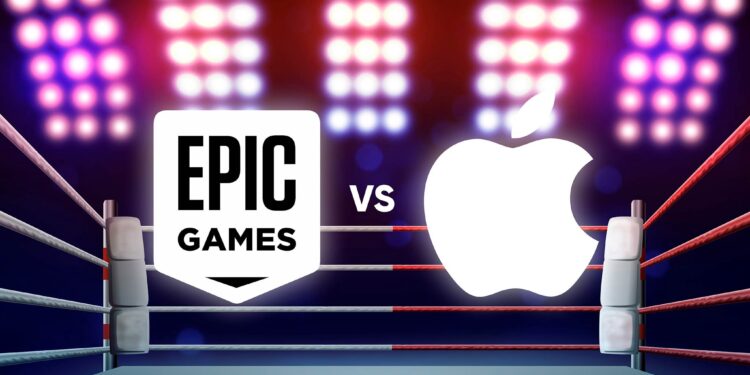 CEO i Epic Games kundër Apple: “App Store është një dëmtim për zhvilluesit”