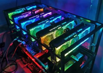 Crypto mining: gjendet marrëveshja midis NVIDIA dhe SEC