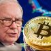 Bitcoin nuk vlen as 25 dollarë për Warren Buffett