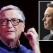Bill Gates për Elon Musk: “Twitter mund të përkeqësohet, ose të përmirësohet”