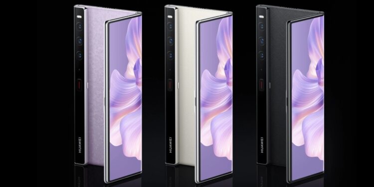 Huawei sjell në Evropë smartfonin e ri të palosshëm Mate Xs 2
