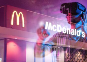 McDonald’s jashtë Rusisë, brenda metaverse