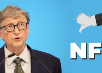 Bill Gates likuidon NFT-të: “ato bazohen në një teori koti”