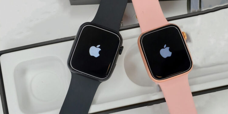 Tregu smartwatch: Apple dominon, Xiaomi rritet