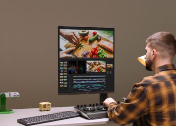 LG prezanton DualUp, monitorin e parë për PC me aspect ratio 16:18 të dizajnuar për krijuesit