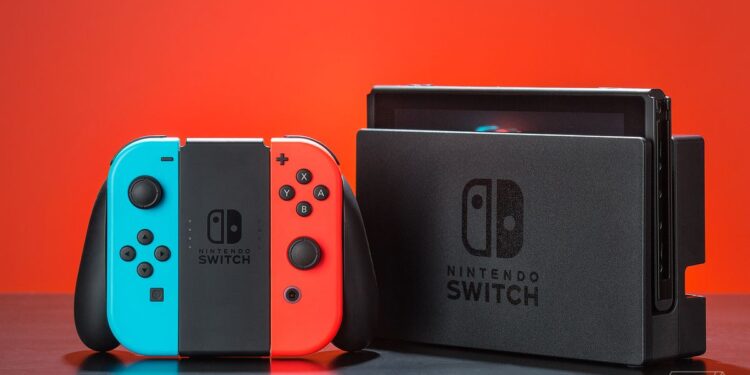 Nintendo konfirmon prodhimin e konsolës së re Switch