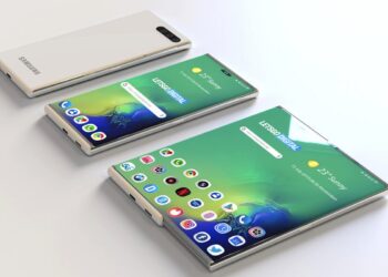 Samsung: smartphone me ekran të zgjerueshëm në çdo drejtim