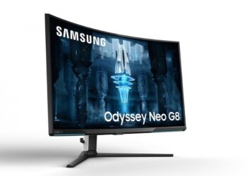 Samsung fillon shpërndarjen globale të monitorit të parë të lojrave 4K 240Hz