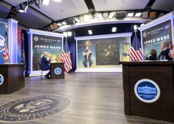 Si kryen video telefonata presidenti i SHBA? Ja ku është “monitor” i Biden