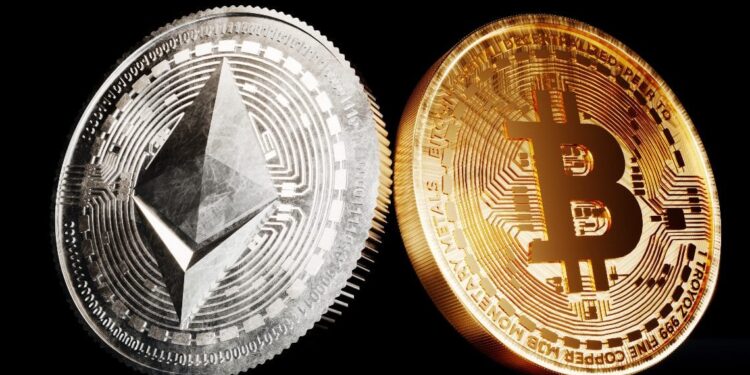 Bitcoin dhe Ethereum, pozitive sot : +7% dhe +10%