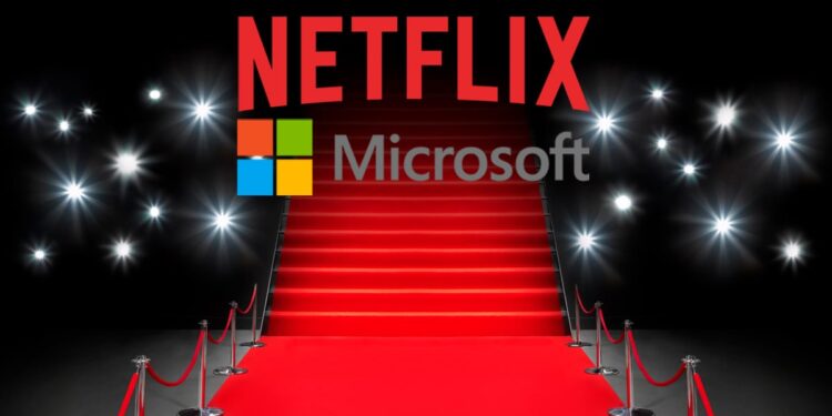 A do ta blejë Microsoft Netflix? Hipoteza e një analisti
