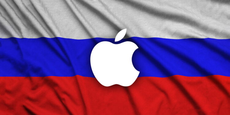 Rusia nën presion: ka gjithnjë e më pak smartfonë Apple dhe Samsung në dyqane