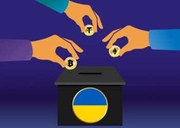 Kriptovalutat: çfarë ndodhi me donacionet në Ukrainë?