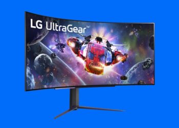 LG prezanton monitorin e ri të lojërave OLED të lakuar 240 Hz