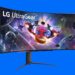 LG prezanton monitorin e ri të lojërave OLED të lakuar 240 Hz