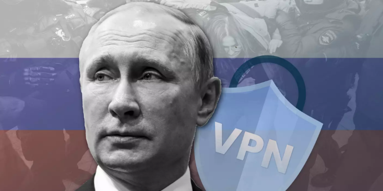 Putin dhe Rusia i kanë shpallur luftë VPN-ve