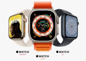 Apple Watch Series 8, SE dhe Ultra me dizajn rugged